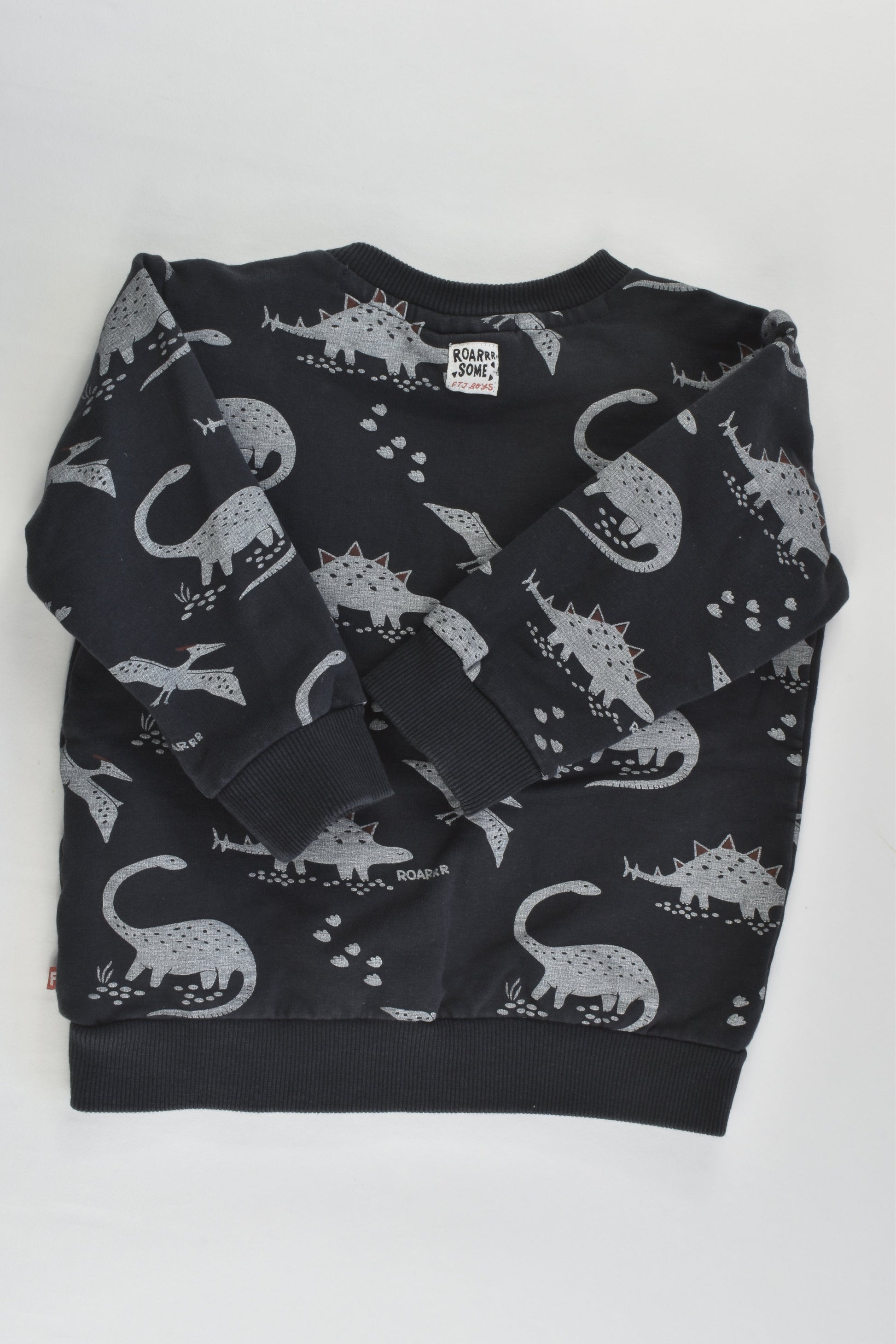 Feetje (Netherlands) Size 1 (86 cm) Dinosaur Sweater