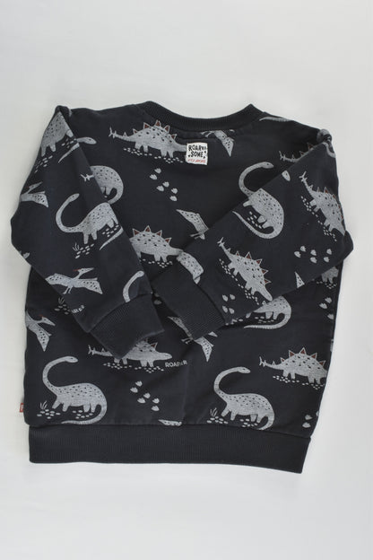 Feetje (Netherlands) Size 1 (86 cm) Dinosaur Sweater