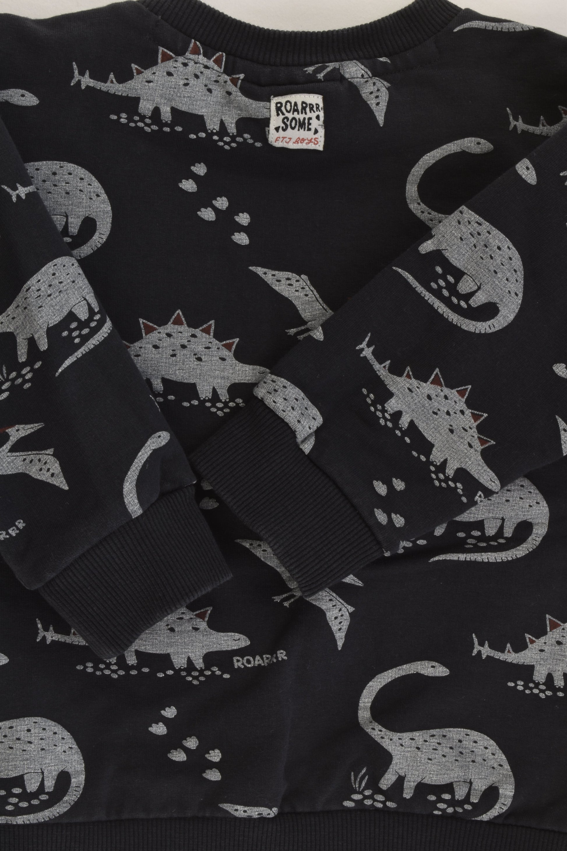 Feetje (Netherlands) Size 1 (86 cm) Dinosaur Sweater