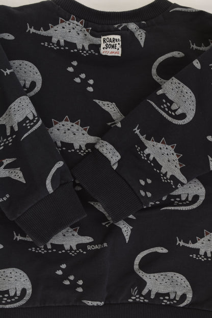 Feetje (Netherlands) Size 1 (86 cm) Dinosaur Sweater