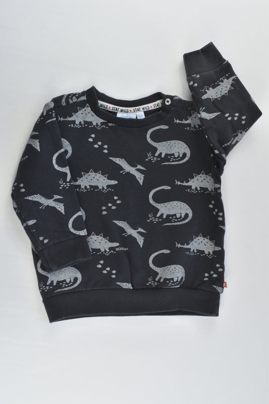 Feetje (Netherlands) Size 1 (86 cm) Dinosaur Sweater