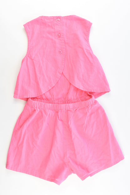 F&F Kids Size 4-5 Playsuit