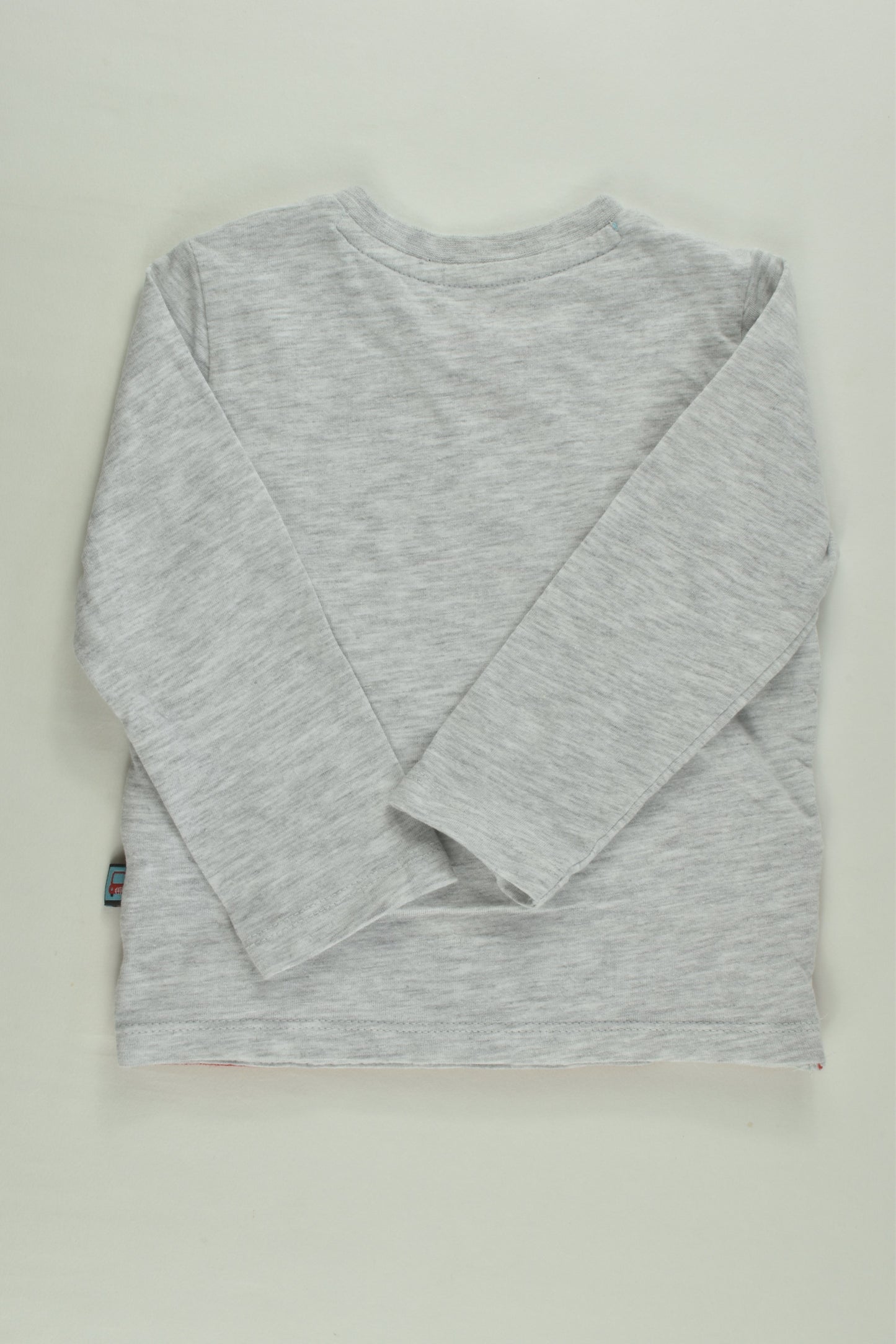 F&F Size 0 (6-9 months) Padded Car Top