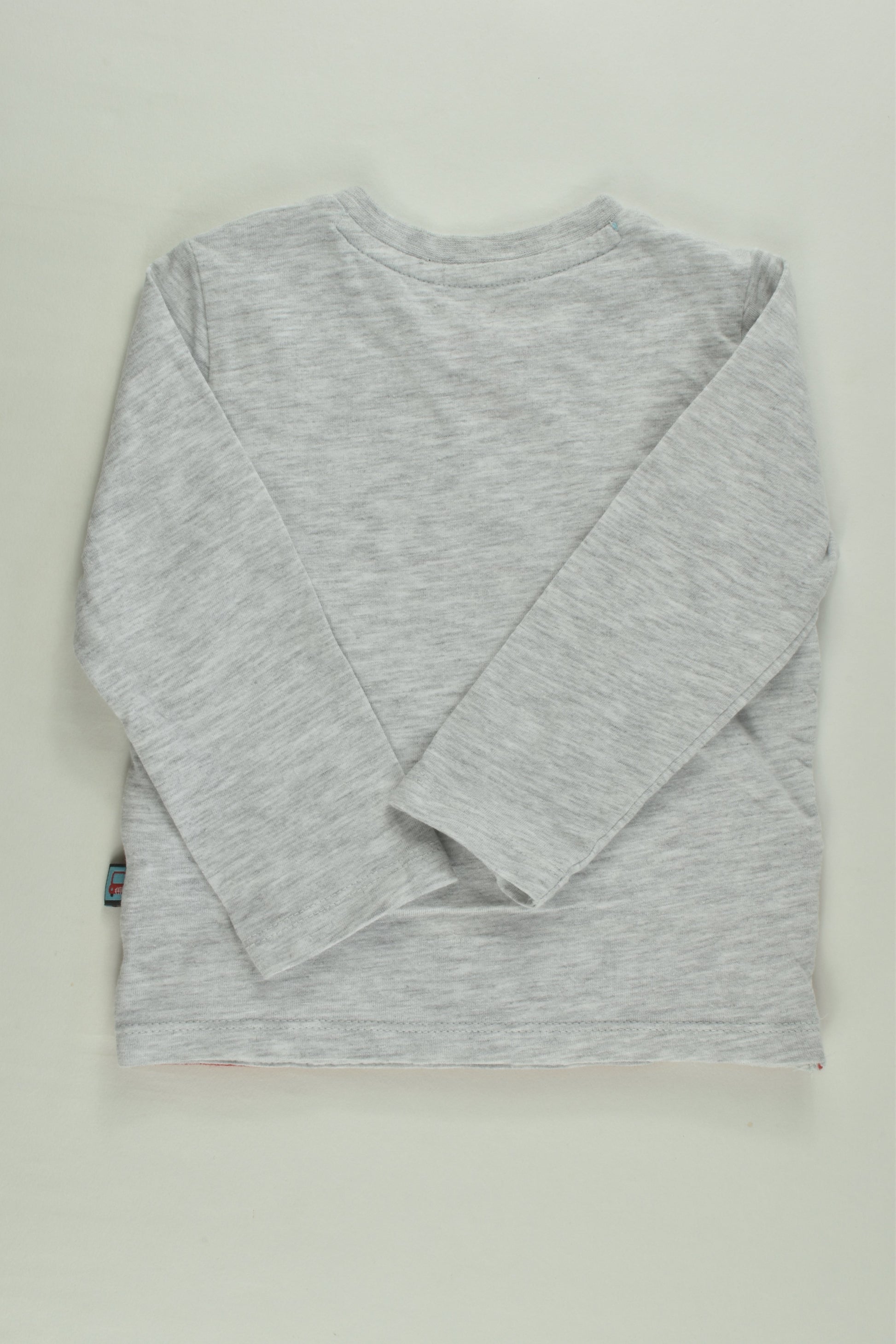 F&F Size 0 (6-9 months) Padded Car Top