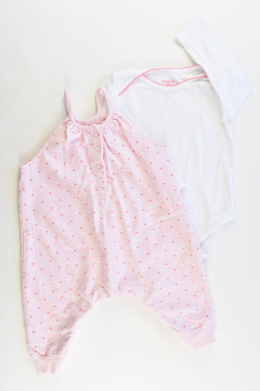 F&F Size 000 Set