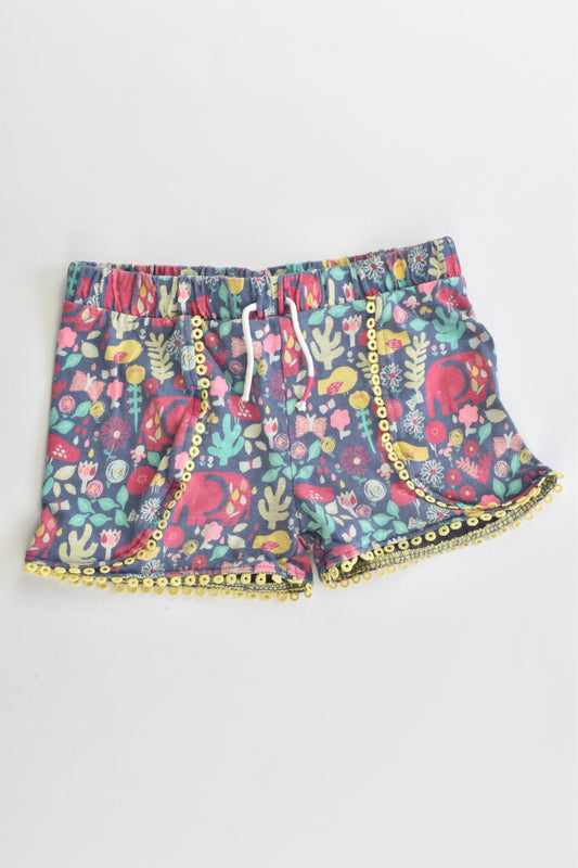 F&F Size 1 (12-18 months) Shorts