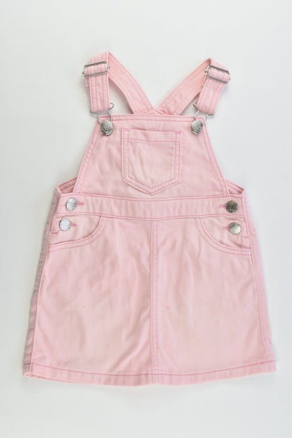 F&F Size 1 (12-18 months) Stretchy Dress