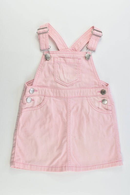 F&F Size 1 (12-18 months) Stretchy Dress