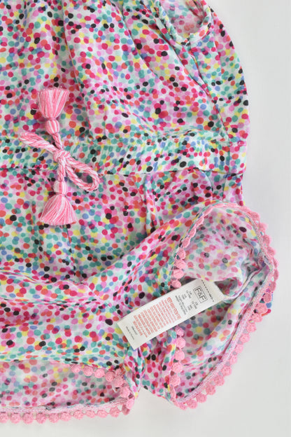 F&F Size 12-18 months Viscose Playsuit