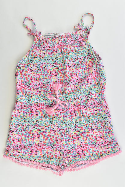 F&F Size 12-18 months Viscose Playsuit