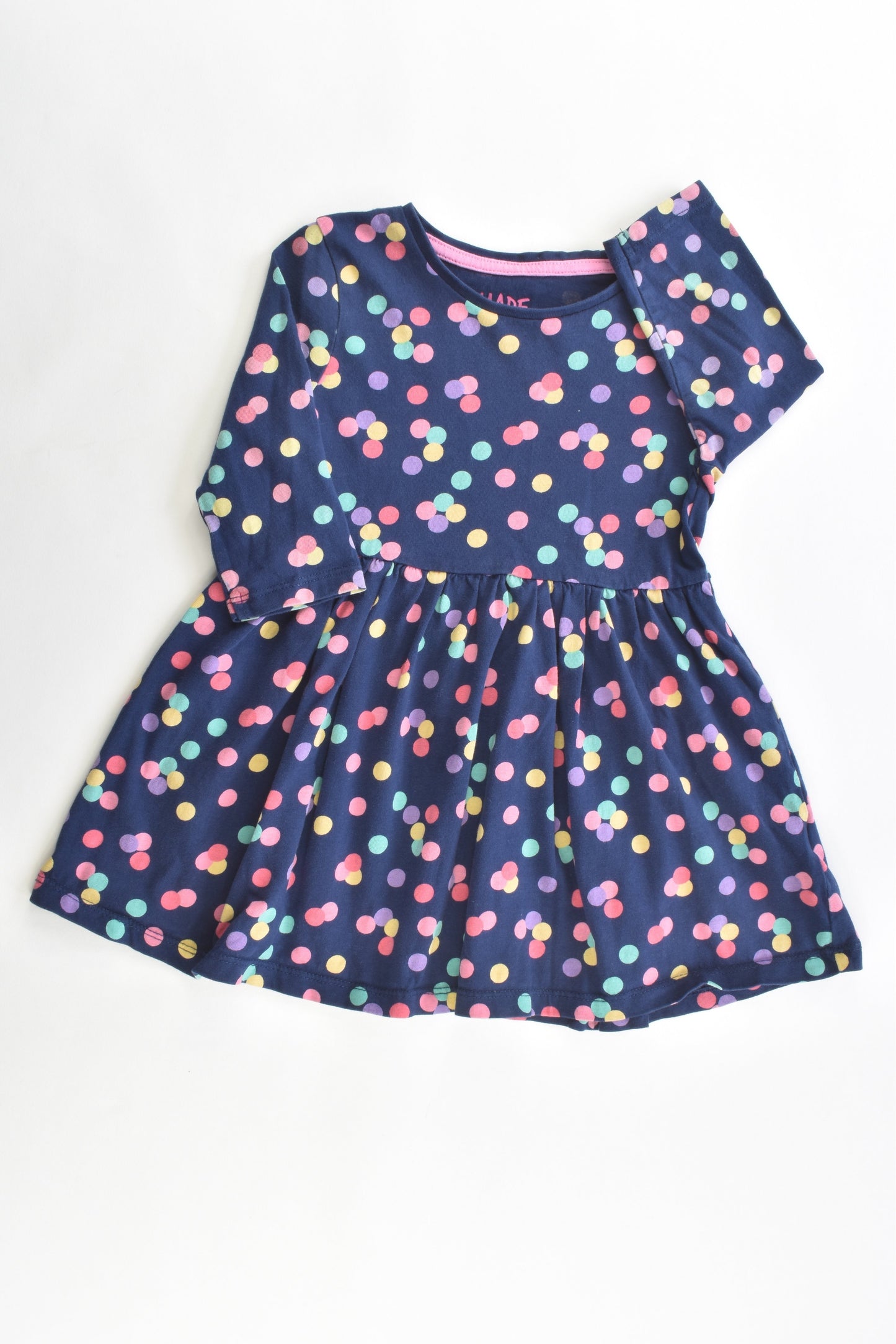 F&F Size 2 (18-24 months, 92 cm) Dress