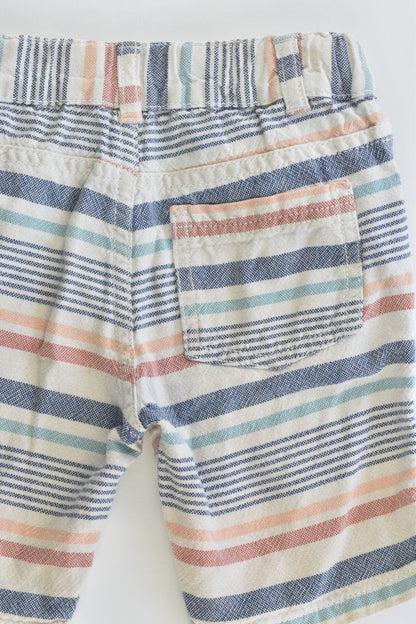 F&F Size 3-4 Linen-feel Shorts