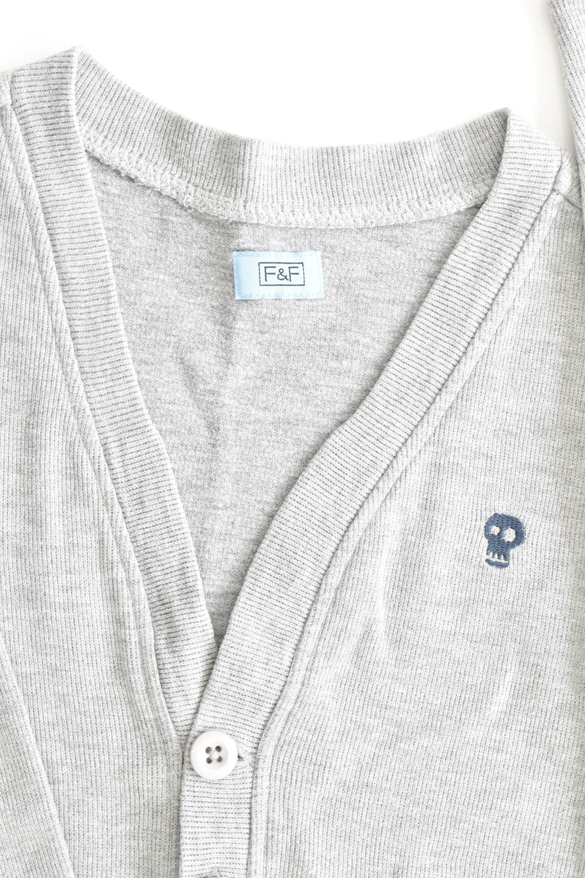 F&F Size 4-5 Cotton Cardigan