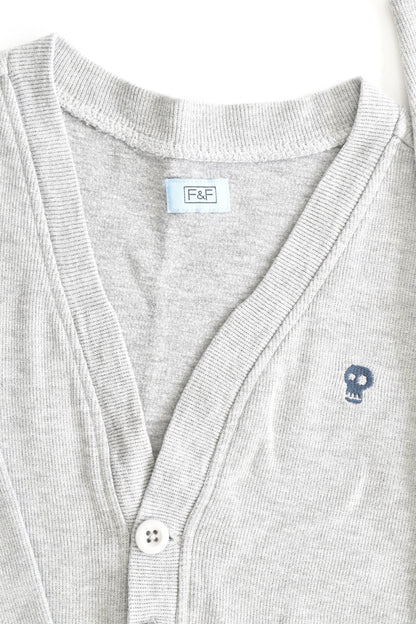 F&F Size 4-5 Cotton Cardigan