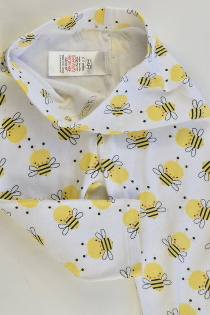 F&F Size 6-9 months (0) Bees Pants