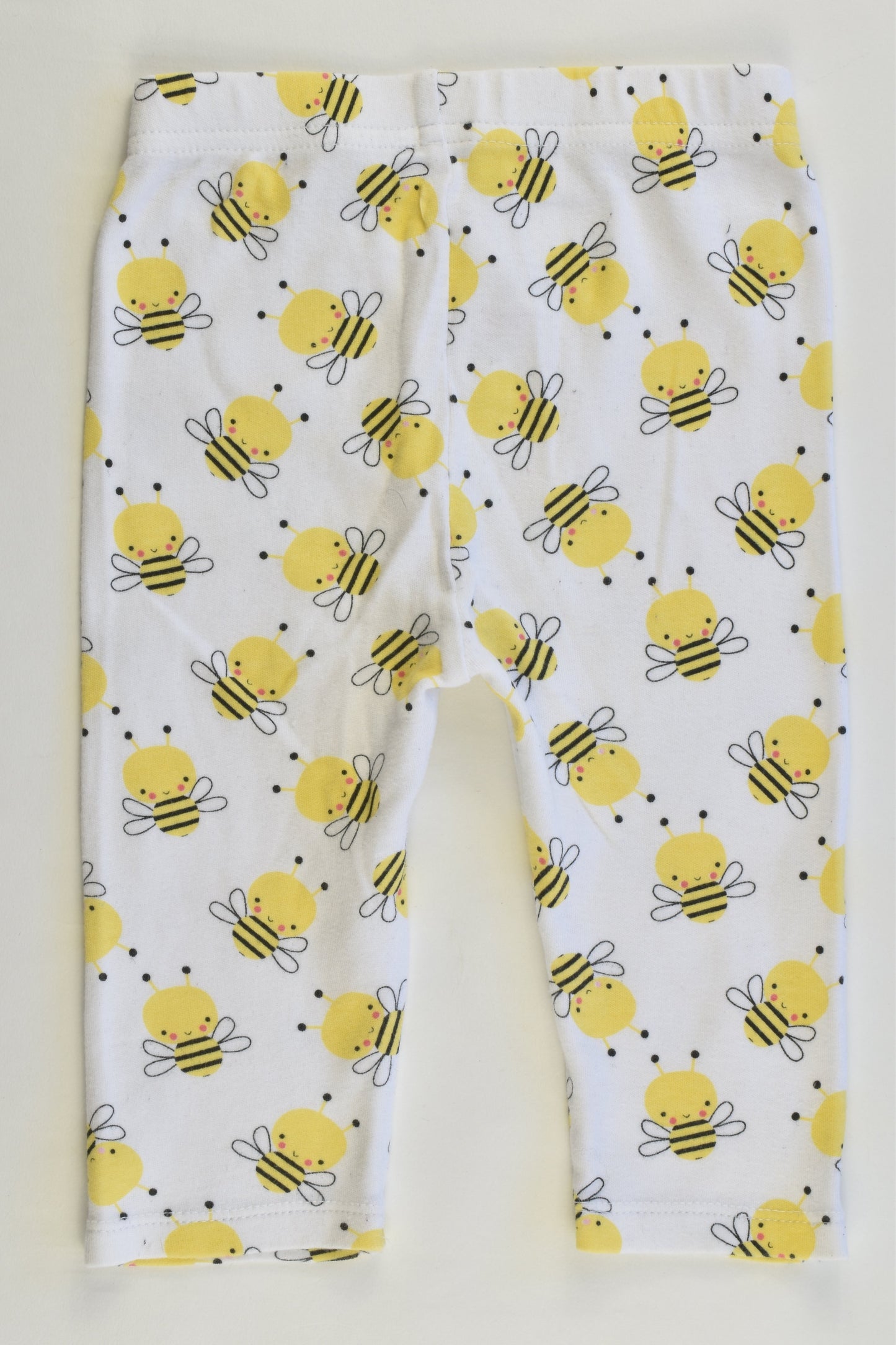 F&F Size 6-9 months (0) Bees Pants