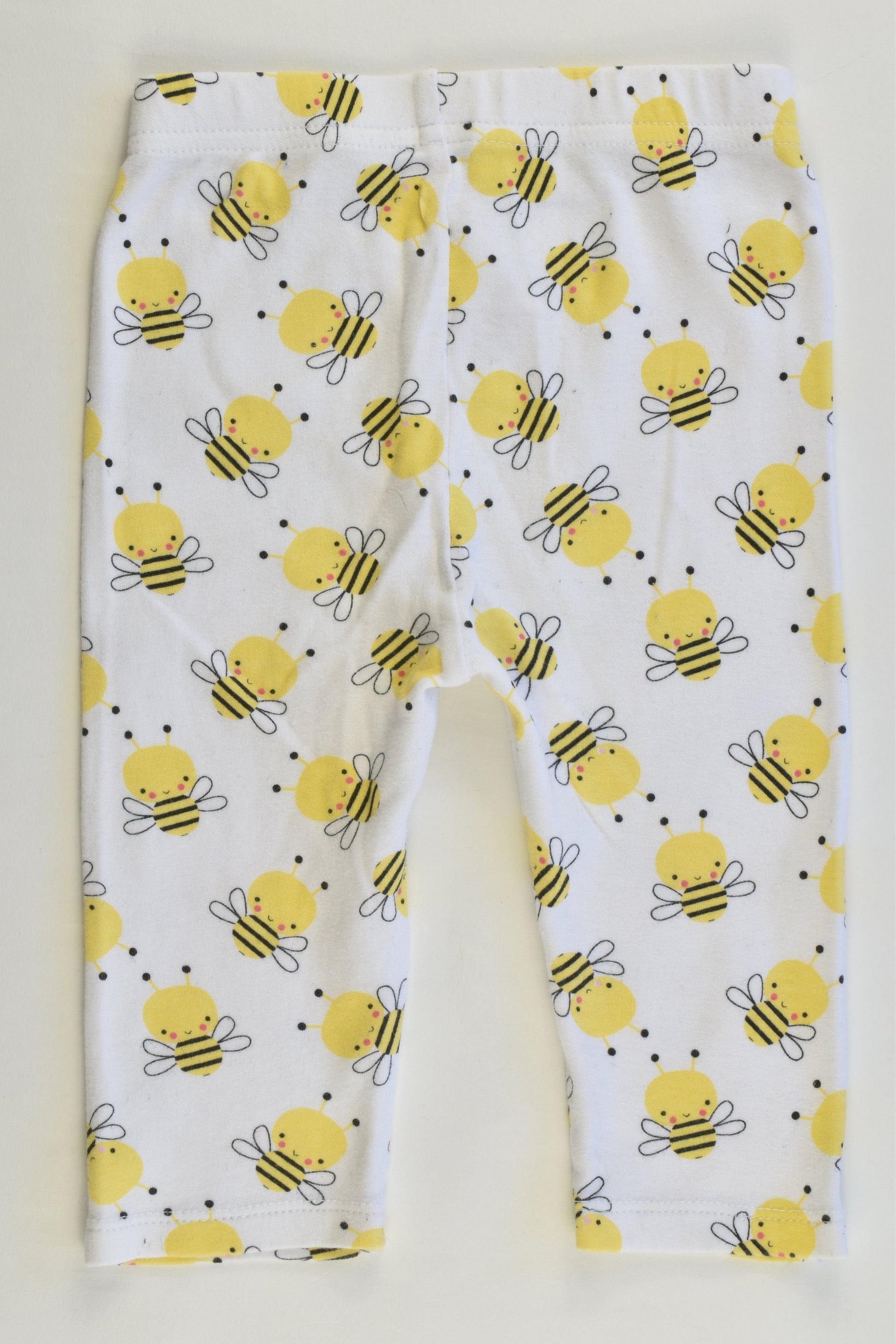 F&F Size 6-9 months (0) Bees Pants