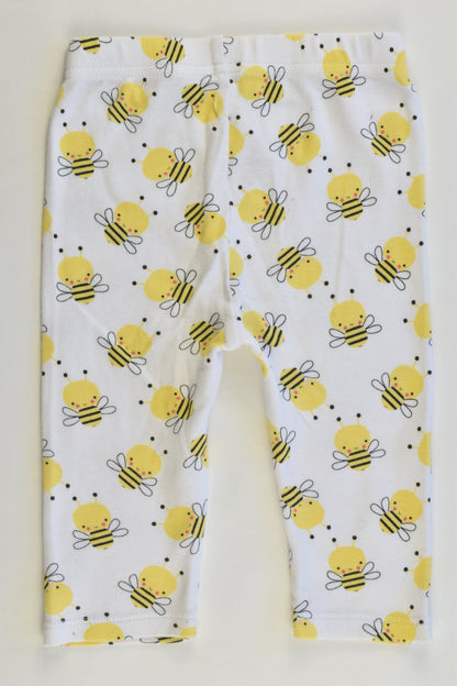 F&F Size 6-9 months (0) Bees Pants