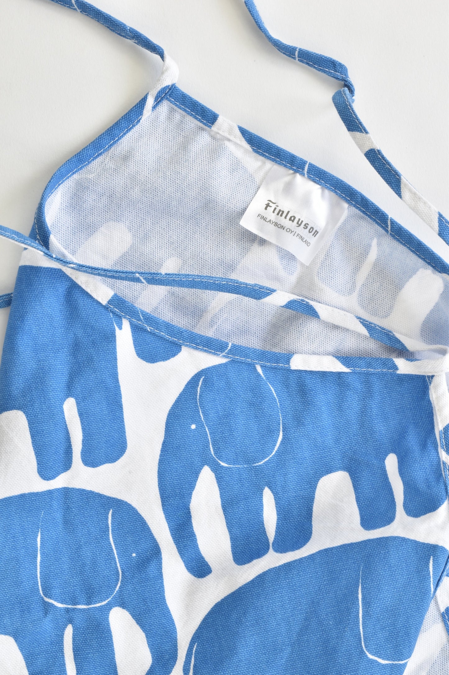 Finlayson (Finland) Kids' Elephant Apron