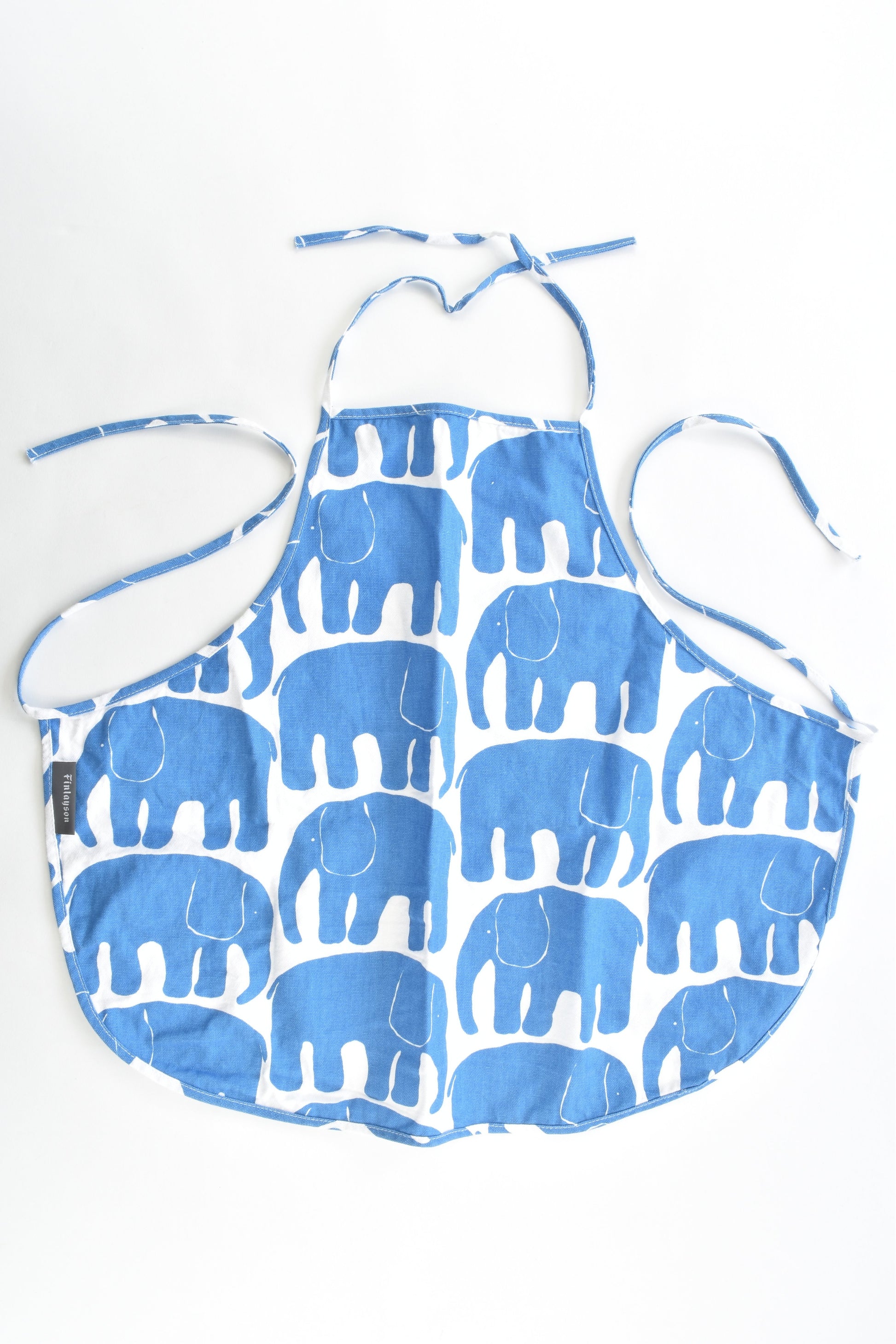 Finlayson (Finland) Kids' Elephant Apron