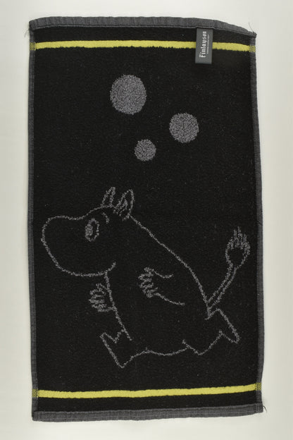 Finlayson Moomin Characters Moomintroll Grey Small Towel