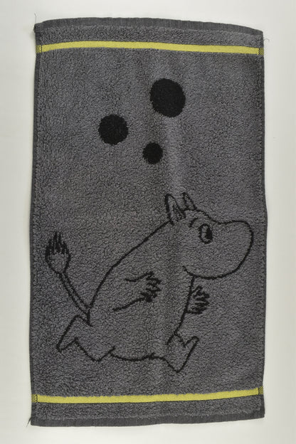 Finlayson Moomin Characters Moomintroll Grey Small Towel
