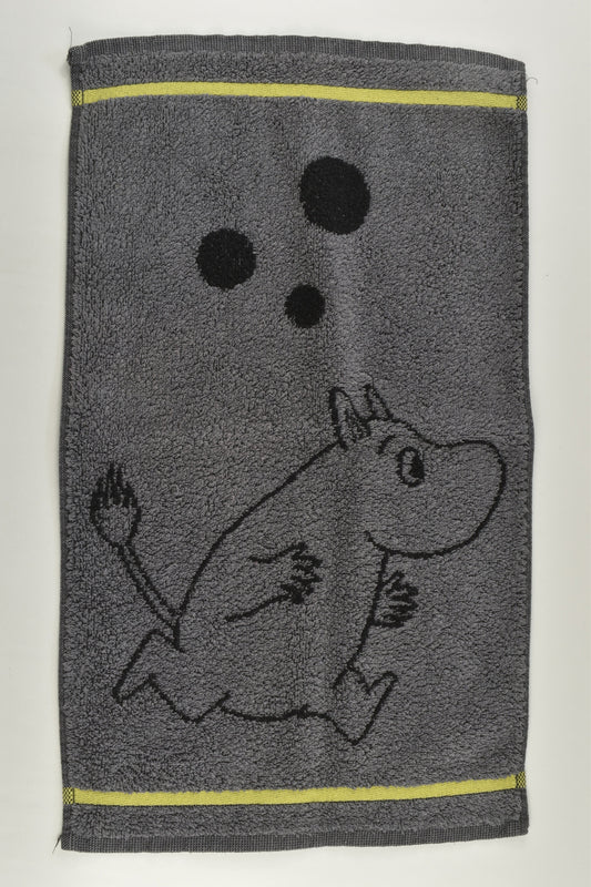 Finlayson Moomin Characters Moomintroll Grey Small Towel