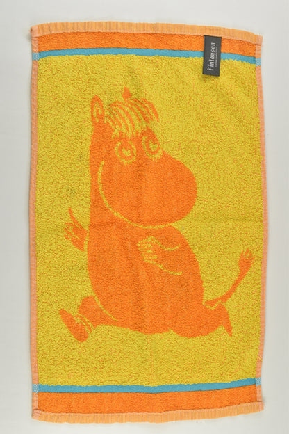 Finlayson Moomin Characters Snork Maiden Orange Small Towel