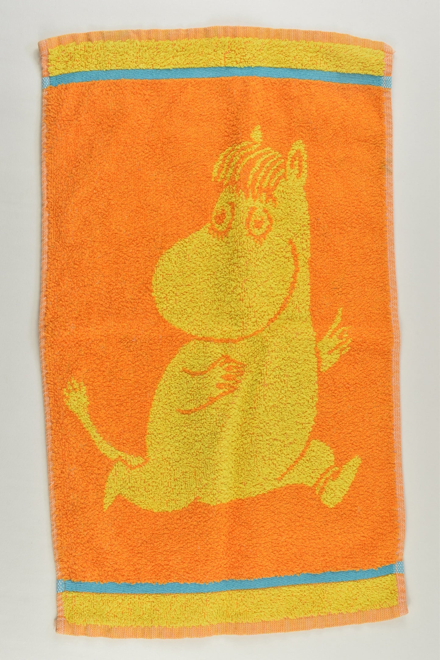 Finlayson Moomin Characters Snork Maiden Orange Small Towel