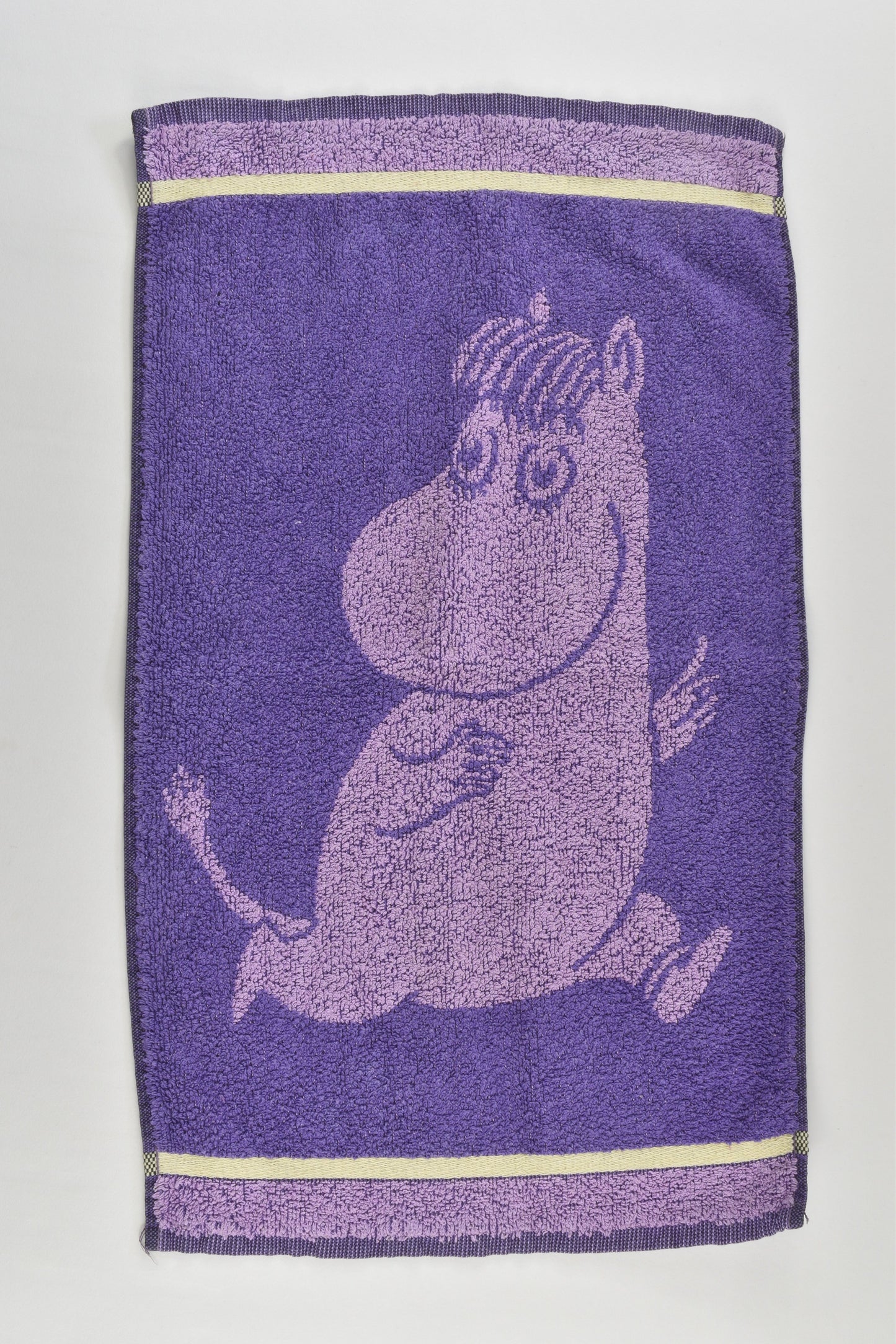 Finlayson Moomin Characters Snork Maiden Purple Small Towel