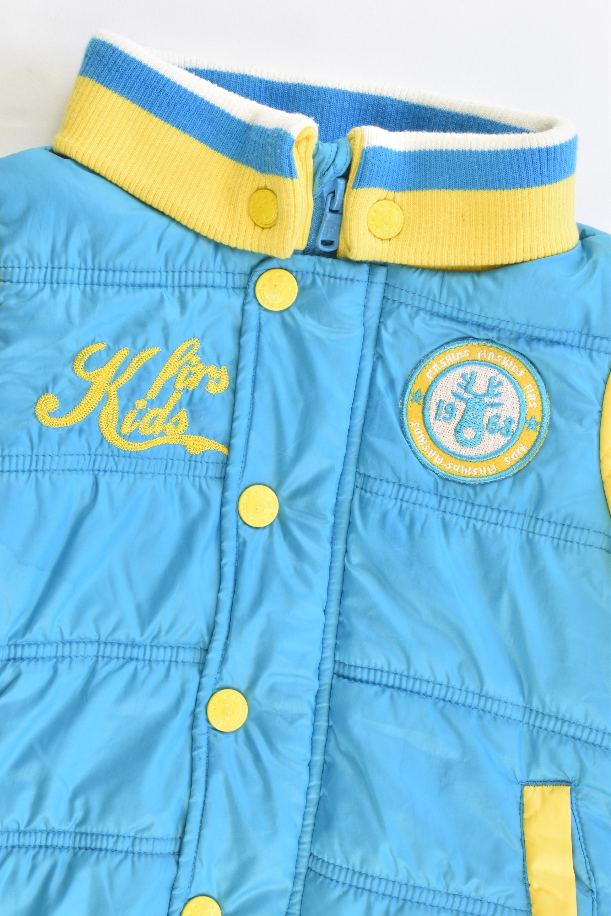 Firs Kids Size 100 cm (3) Winter Jacket