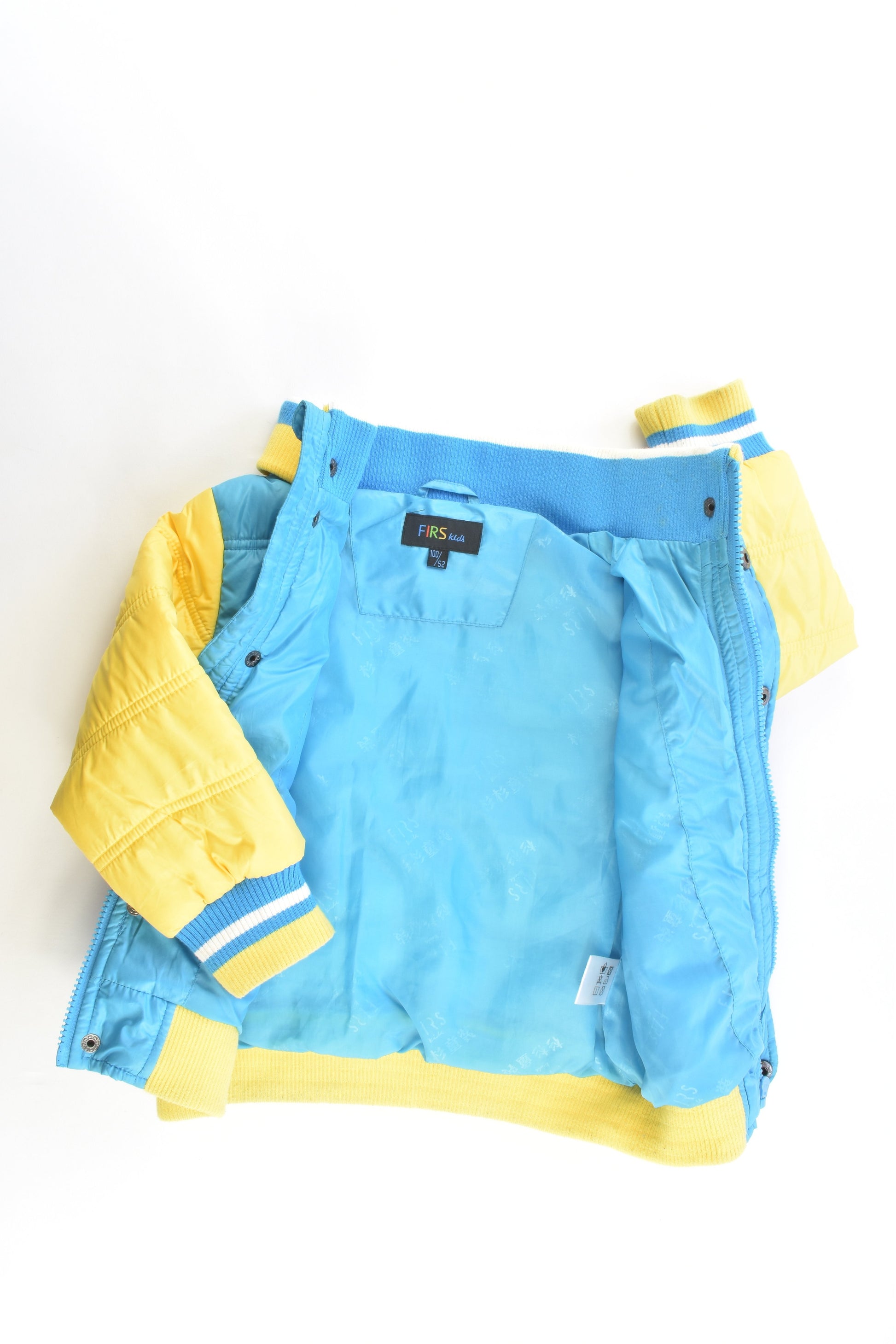 Firs Kids Size 100 cm (3) Winter Jacket