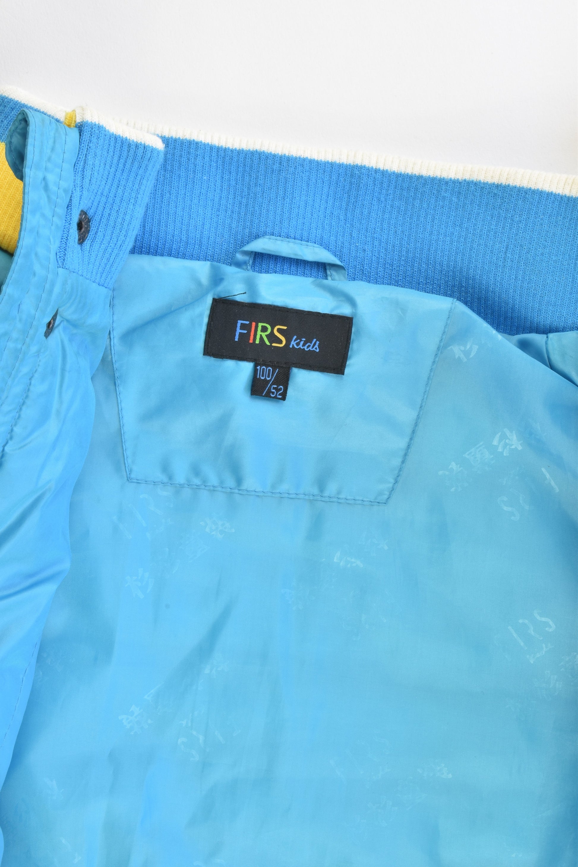 Firs Kids Size 100 cm (3) Winter Jacket