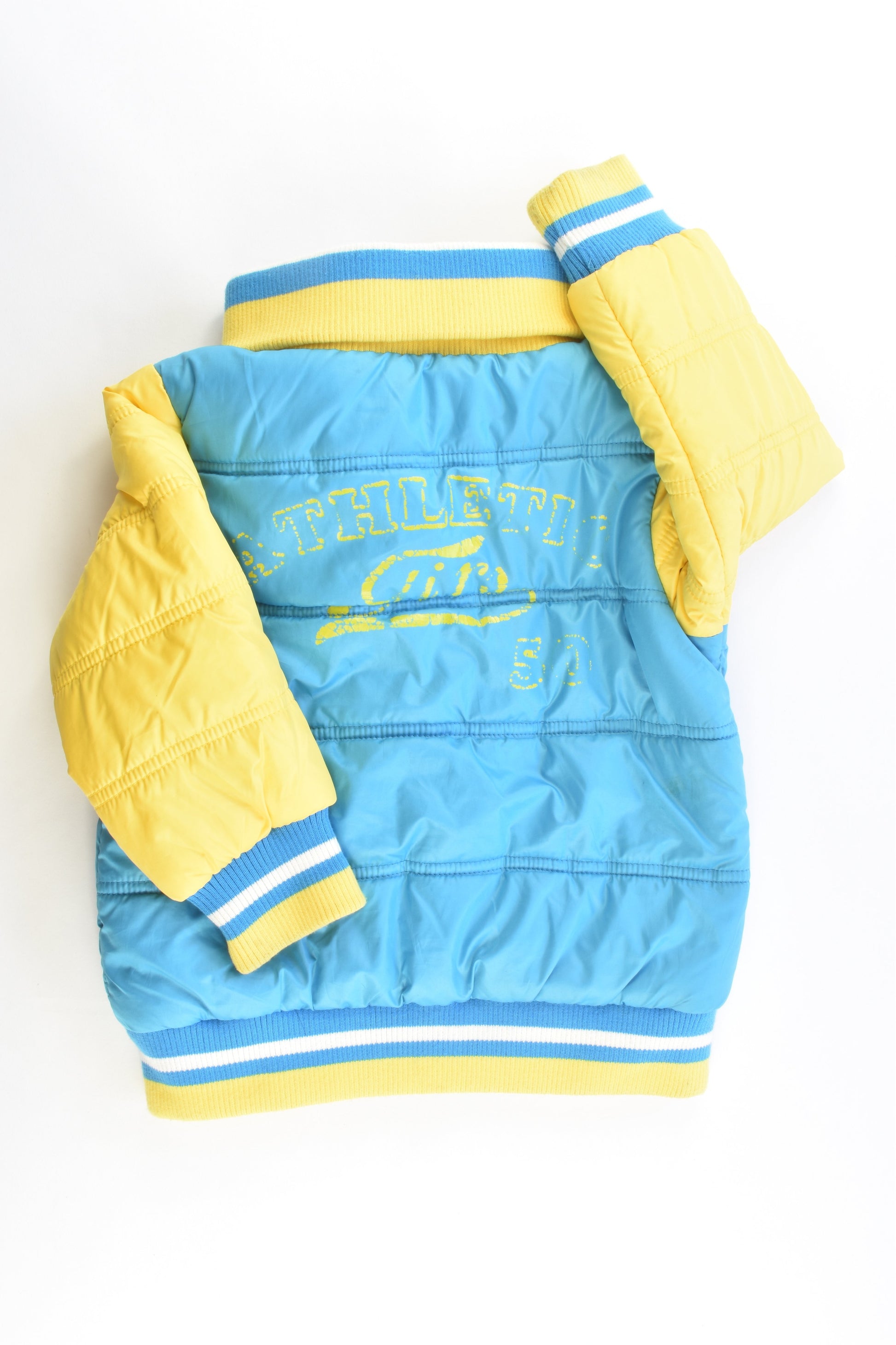 Firs Kids Size 100 cm (3) Winter Jacket