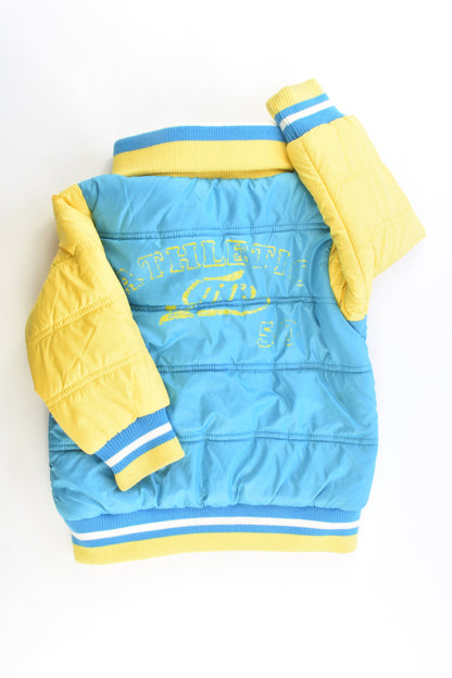 Firs Kids Size 100 cm (3) Winter Jacket