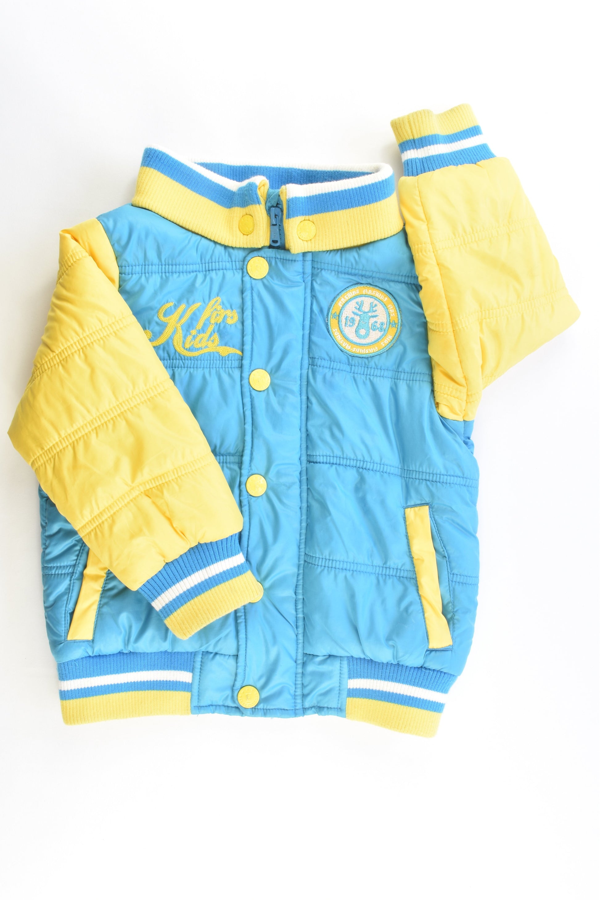 Firs Kids Size 100 cm (3) Winter Jacket