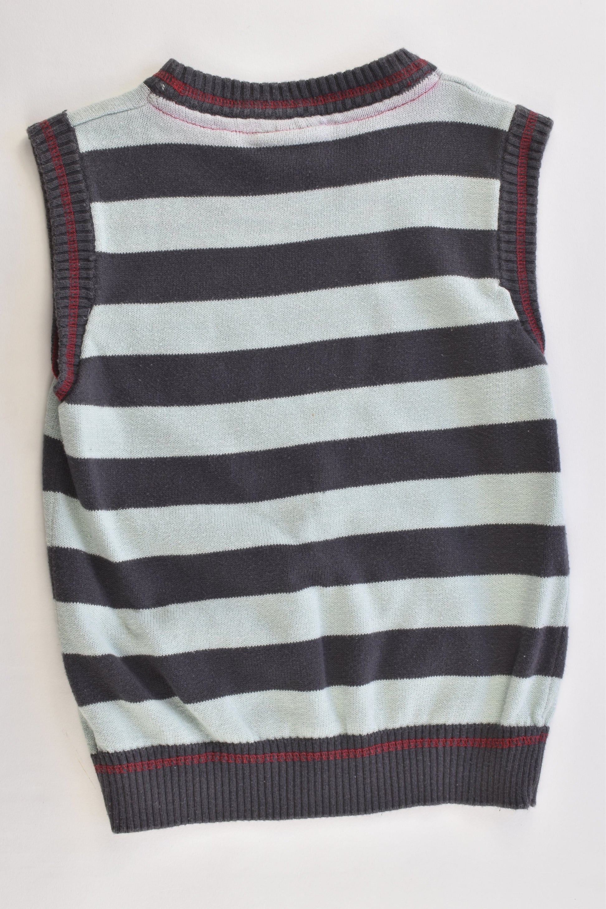 Fixoni (Denmark) Size 98 cm (3) Knitted Vest