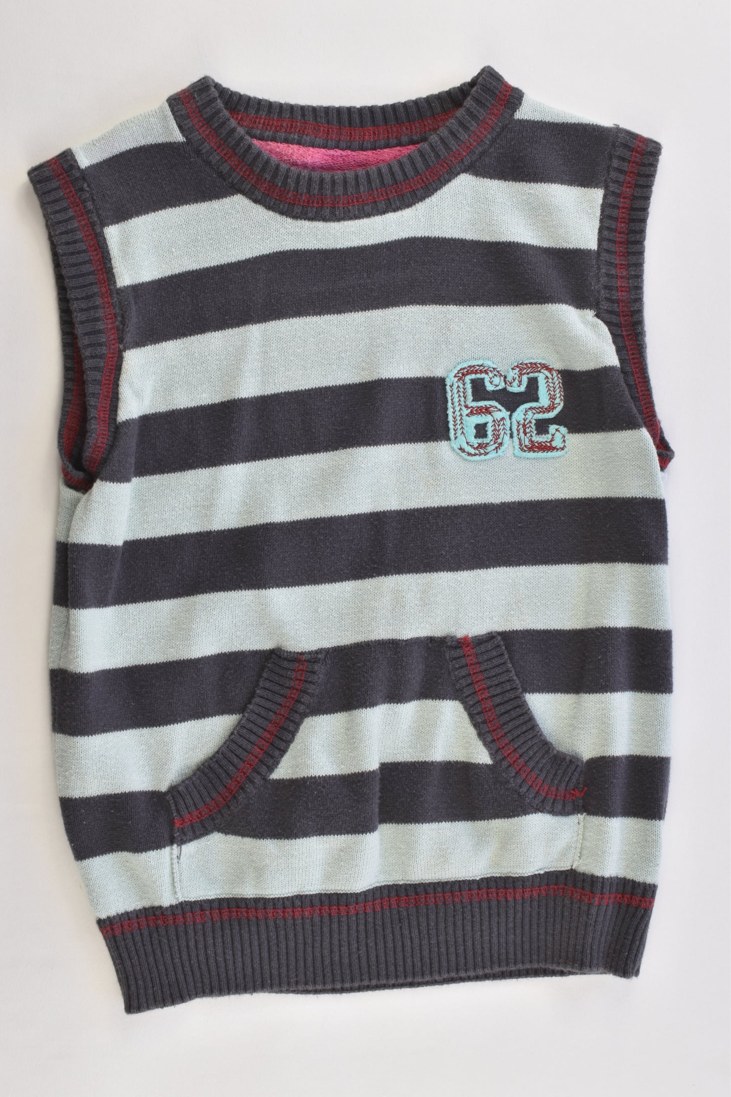 Fixoni (Denmark) Size 98 cm (3) Knitted Vest