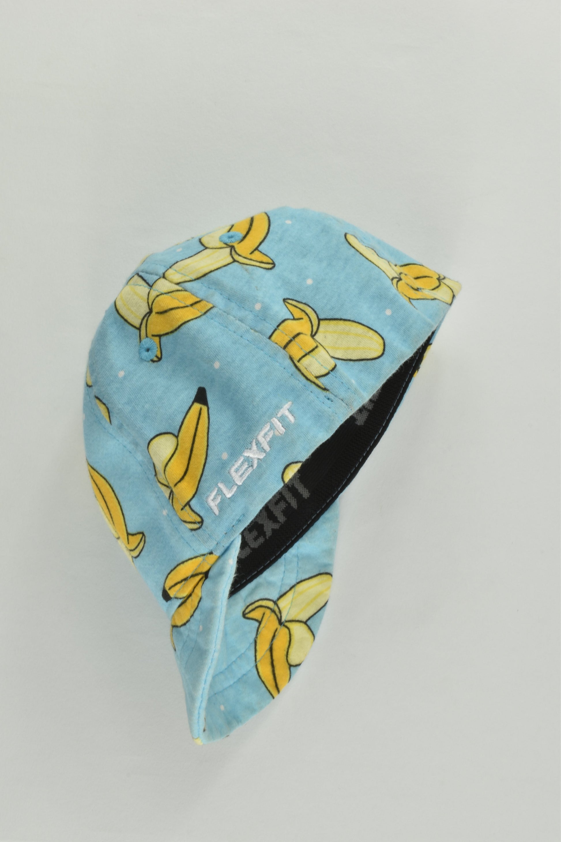 Flexfit Size Infant (Newborn to 2 years) Bananas Cap