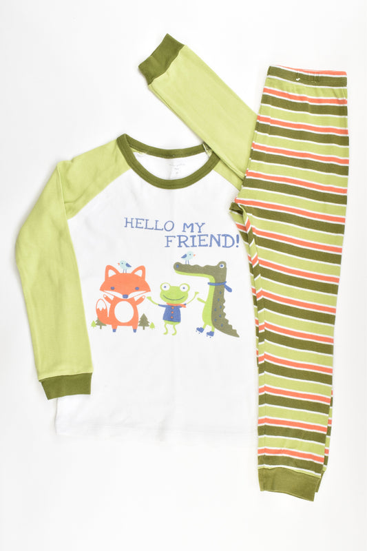 Florence & Fred Size 4 Pj Set