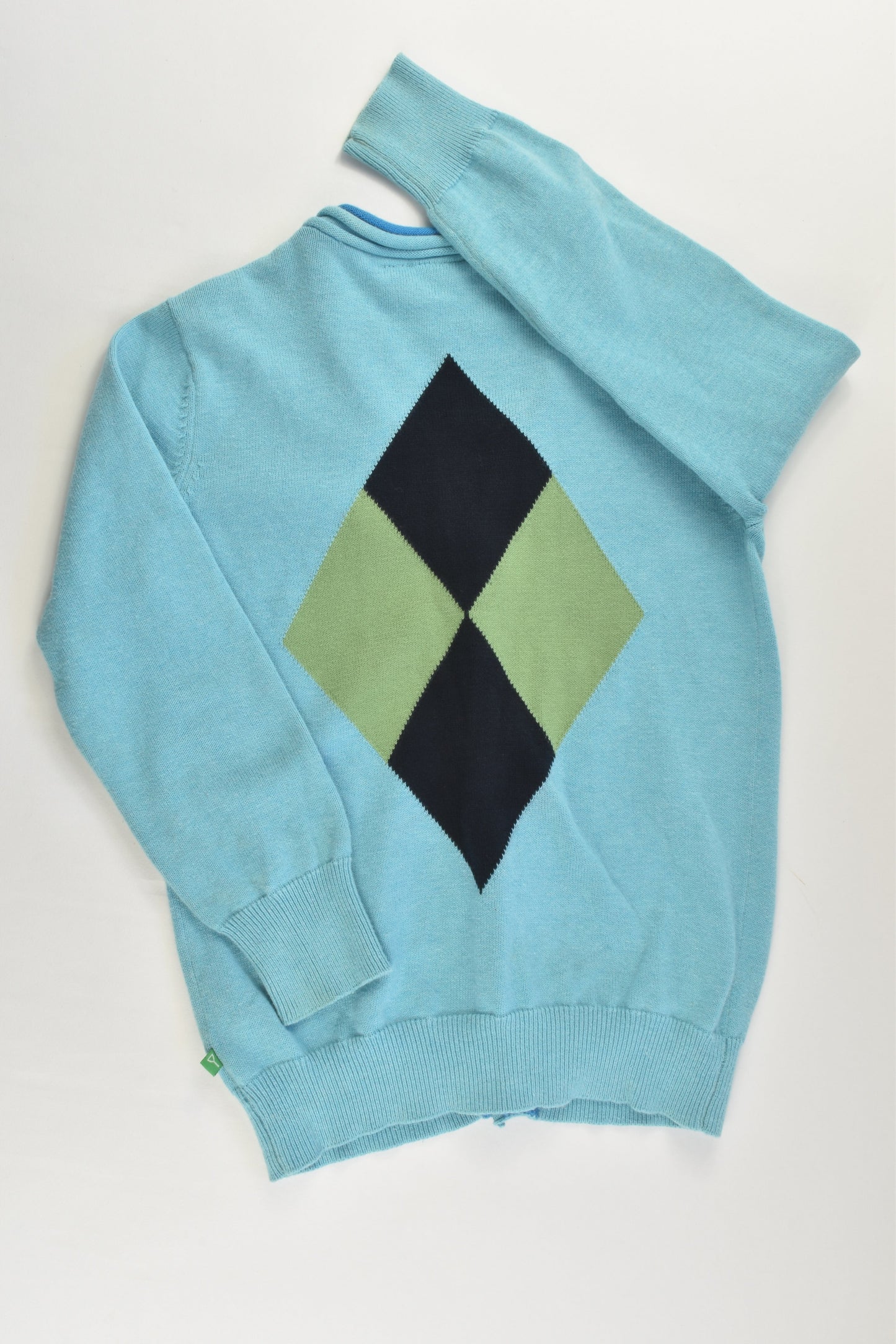 Fore!! Axel & Hudson Size 3/4 Cardigan
