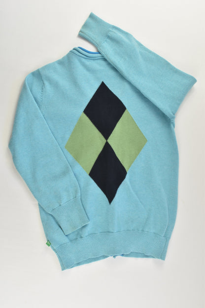 Fore!! Axel & Hudson Size 3/4 Cardigan