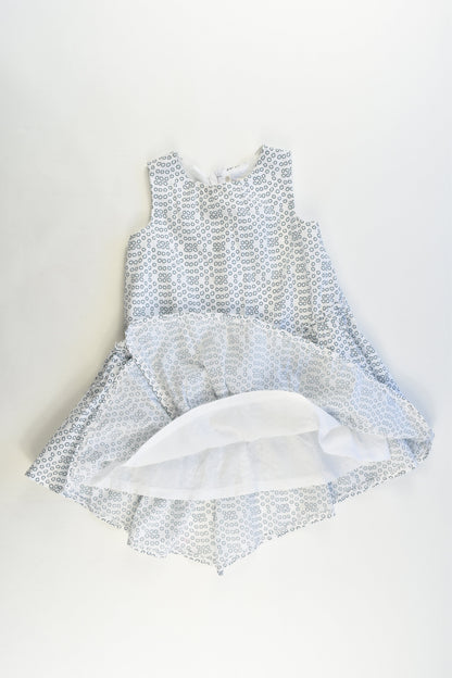 Fox & Finch Baby Size 0 (12 months) Lined Dress