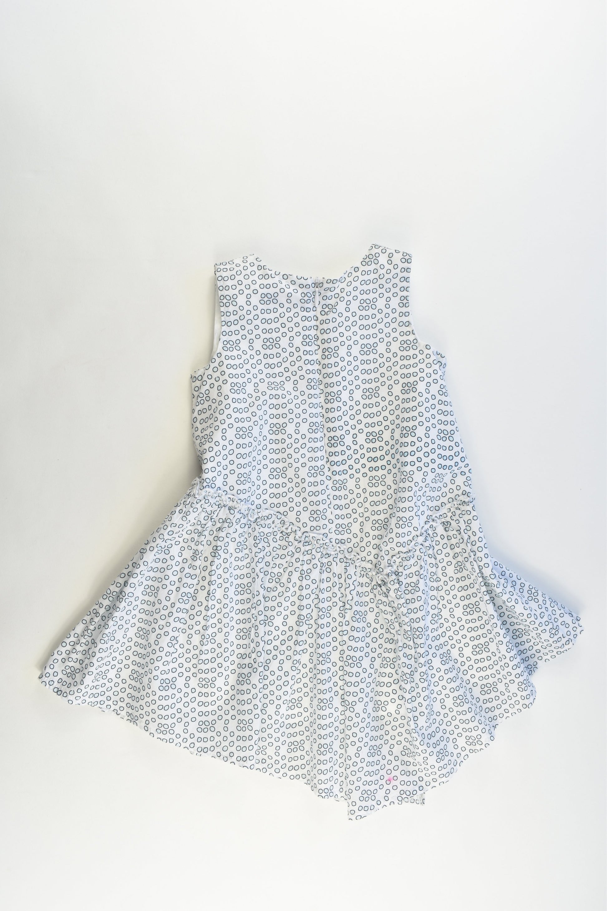 Fox & Finch Baby Size 0 (12 months) Lined Dress