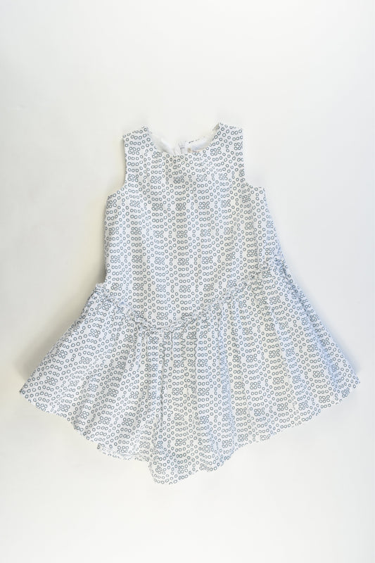 Fox & Finch Baby Size 0 (12 months) Lined Dress