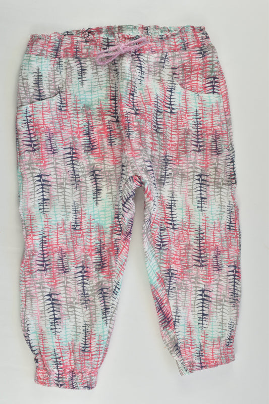 Fox & Finch Baby Size 1 (18 months) Lined Pants