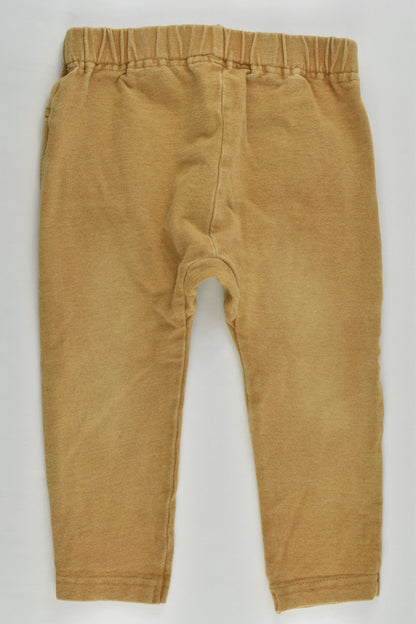 Fox & Finch Size 0 (9 months) Baggy Pants