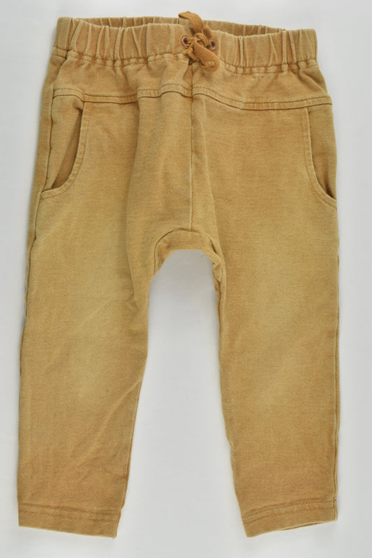 Fox & Finch Size 0 (9 months) Baggy Pants