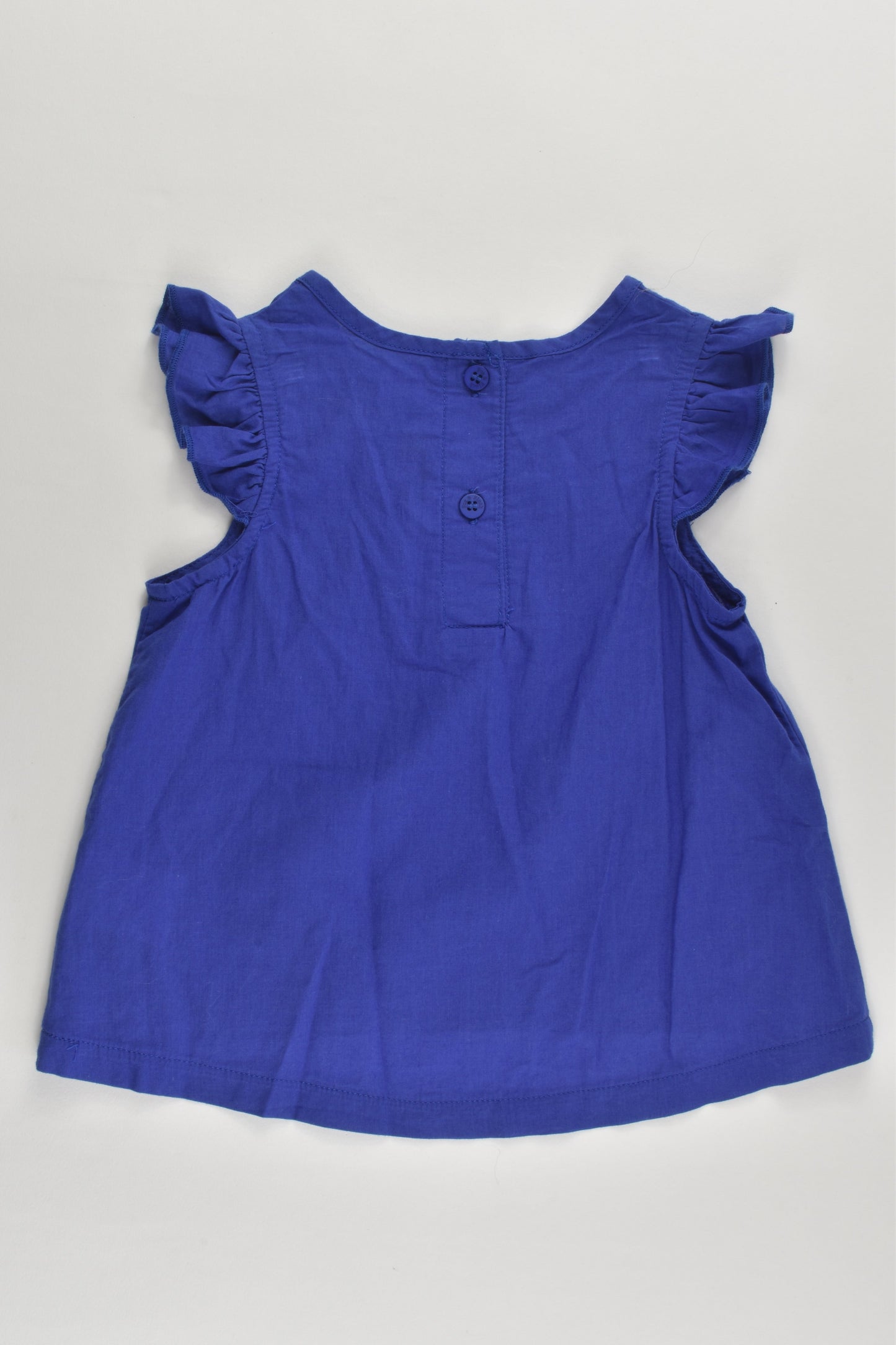Fox & Finch Size 0 (9 months) Blouse