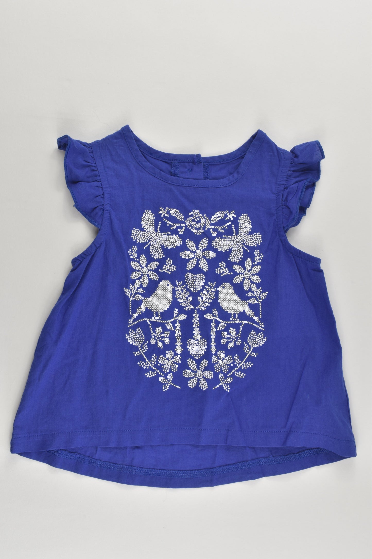 Fox & Finch Size 0 (9 months) Blouse